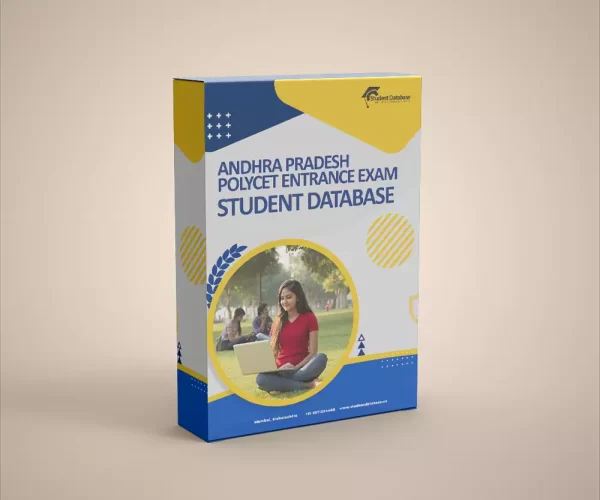 Andhra Pradesh Polycet Entrance Exam Student Database