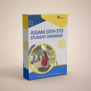 Assam 10th Standard Student Database 2023