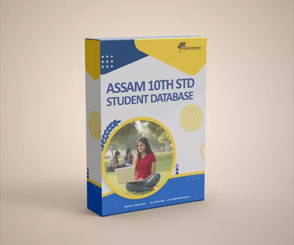 Assam 10th Standard Student Database 2023