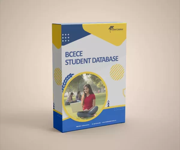 BCECE Student Database