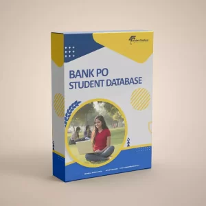 Bank PO Student Database