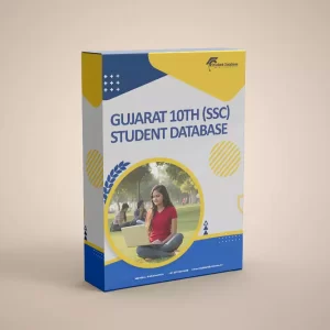 Gujarat 10th (SSC) Student Database