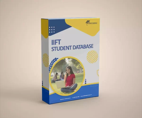 IIFT Student Database