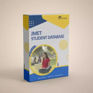 JMET Student Database