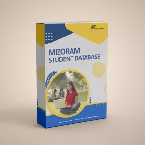 Mizoram Student Database