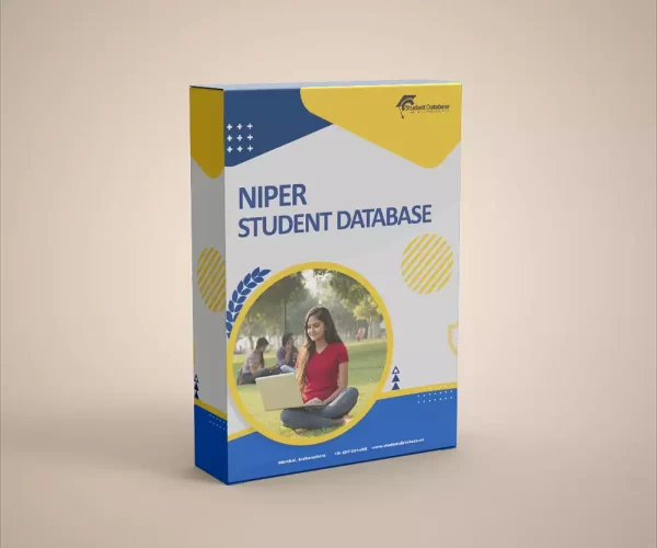 NIPER Student Database