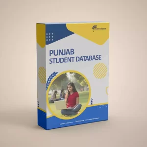 Punjab Student Database